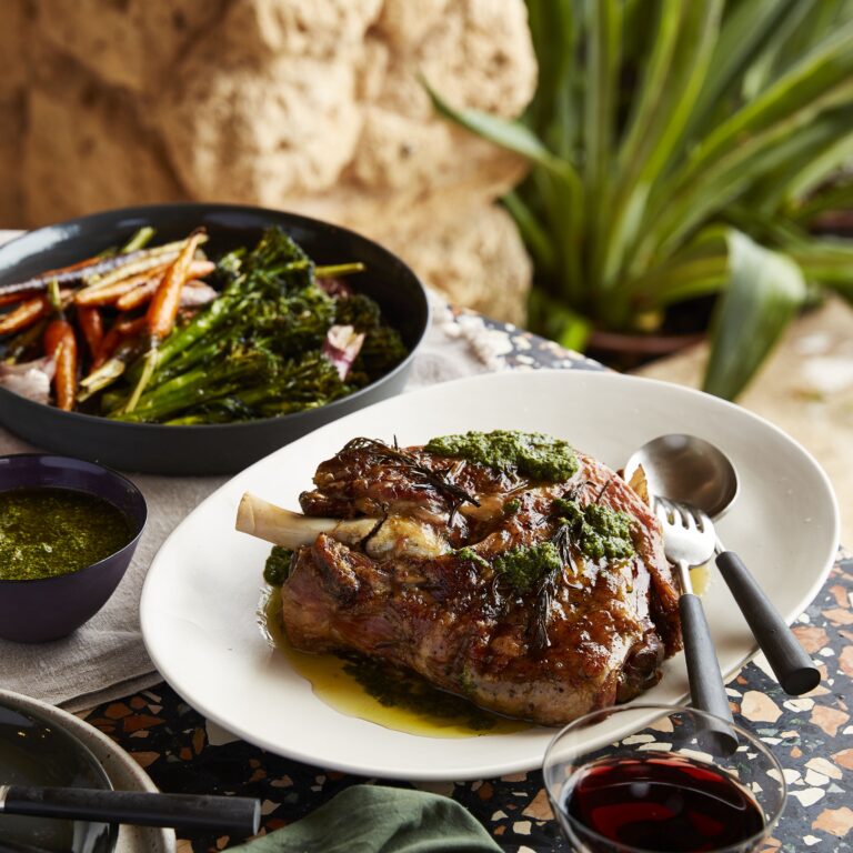 lamb roast