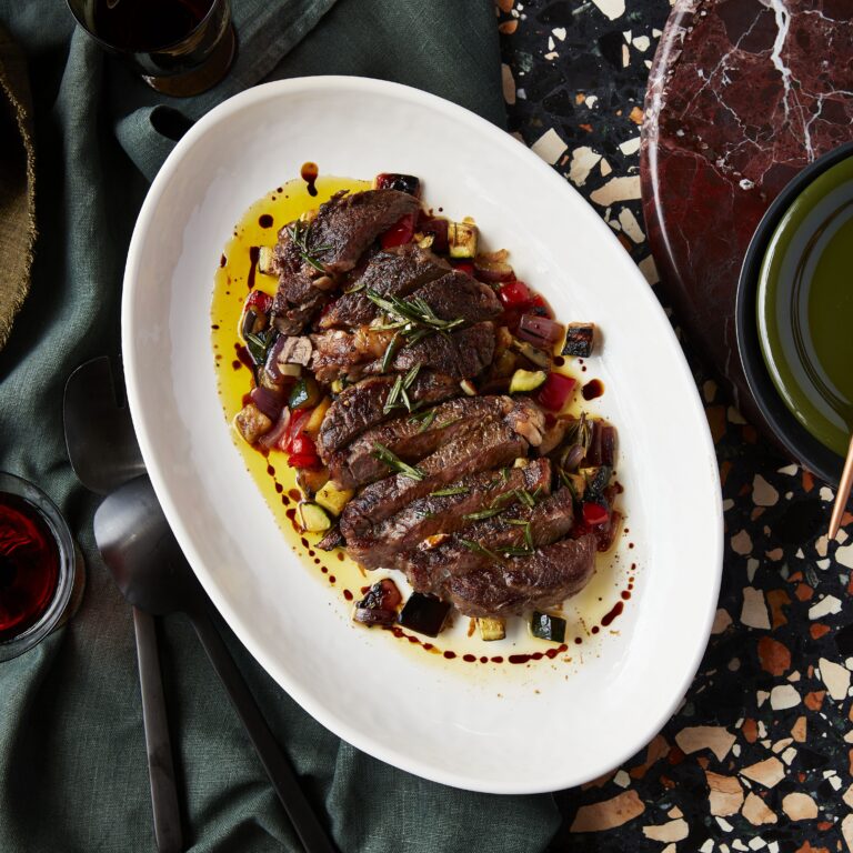 steak